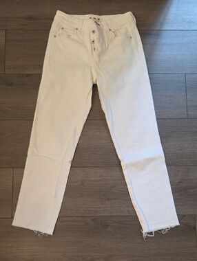 AMO Women's Babe Sea Salt Jeans